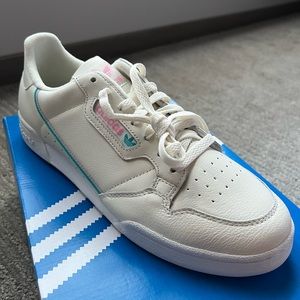 New Men’s Adidas Continental 80 Size 10.5